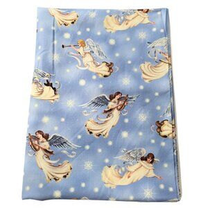 Angel Print Liz Goodrick-Dillon For Timeless Treasures Fabric - 3.16 Yards